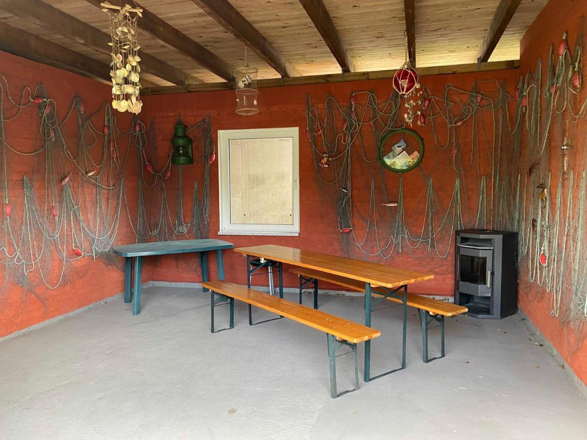 Ferienwohnungen Stadtmitte Sassnitz Extérieur photo