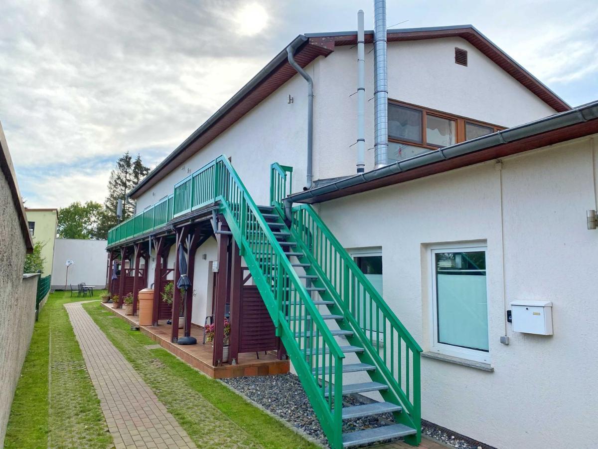 Ferienwohnungen Stadtmitte Sassnitz Extérieur photo