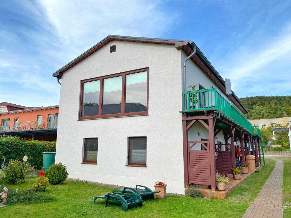 Ferienwohnungen Stadtmitte Sassnitz Extérieur photo