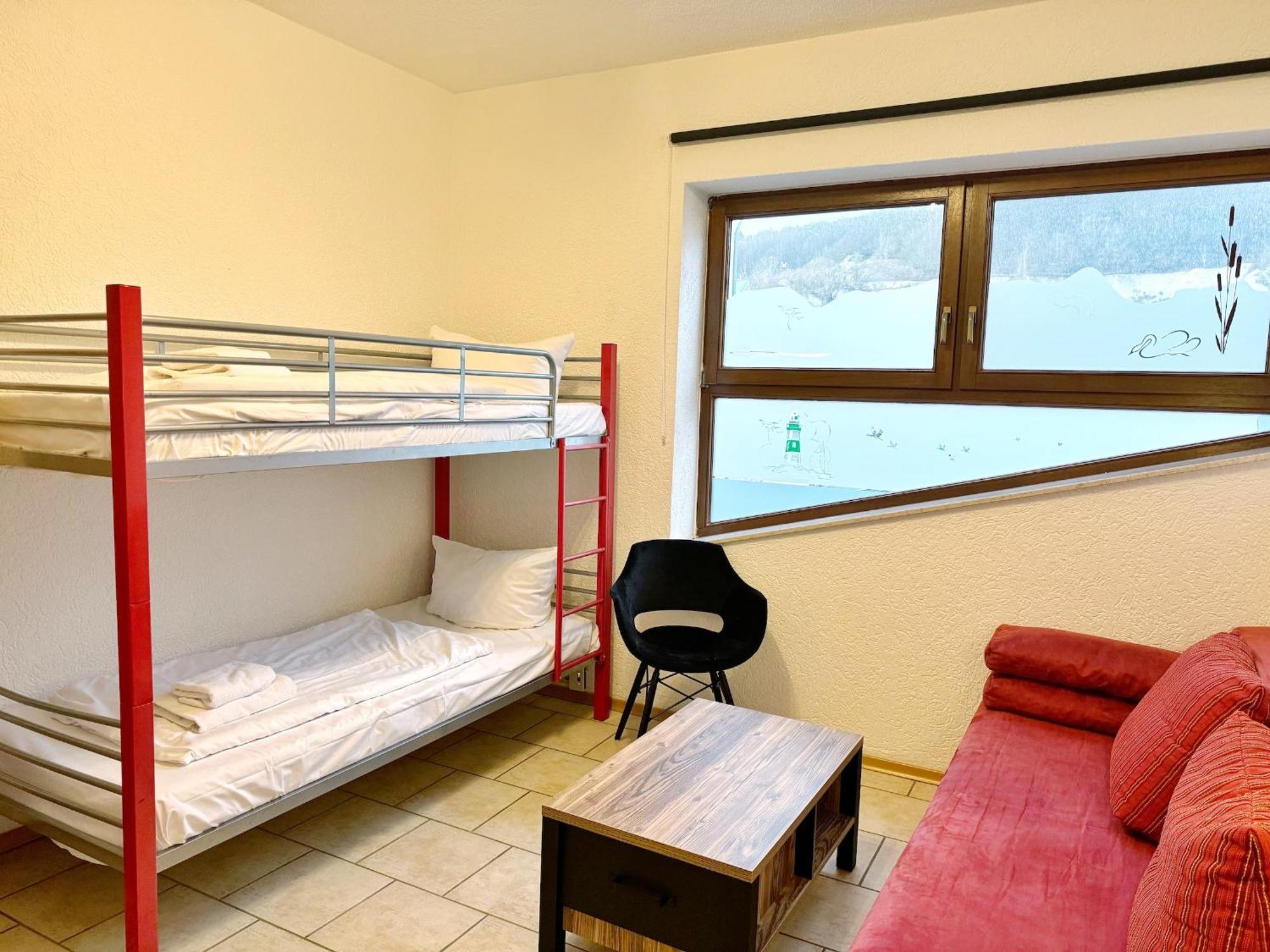 Ferienwohnungen Stadtmitte Sassnitz Extérieur photo