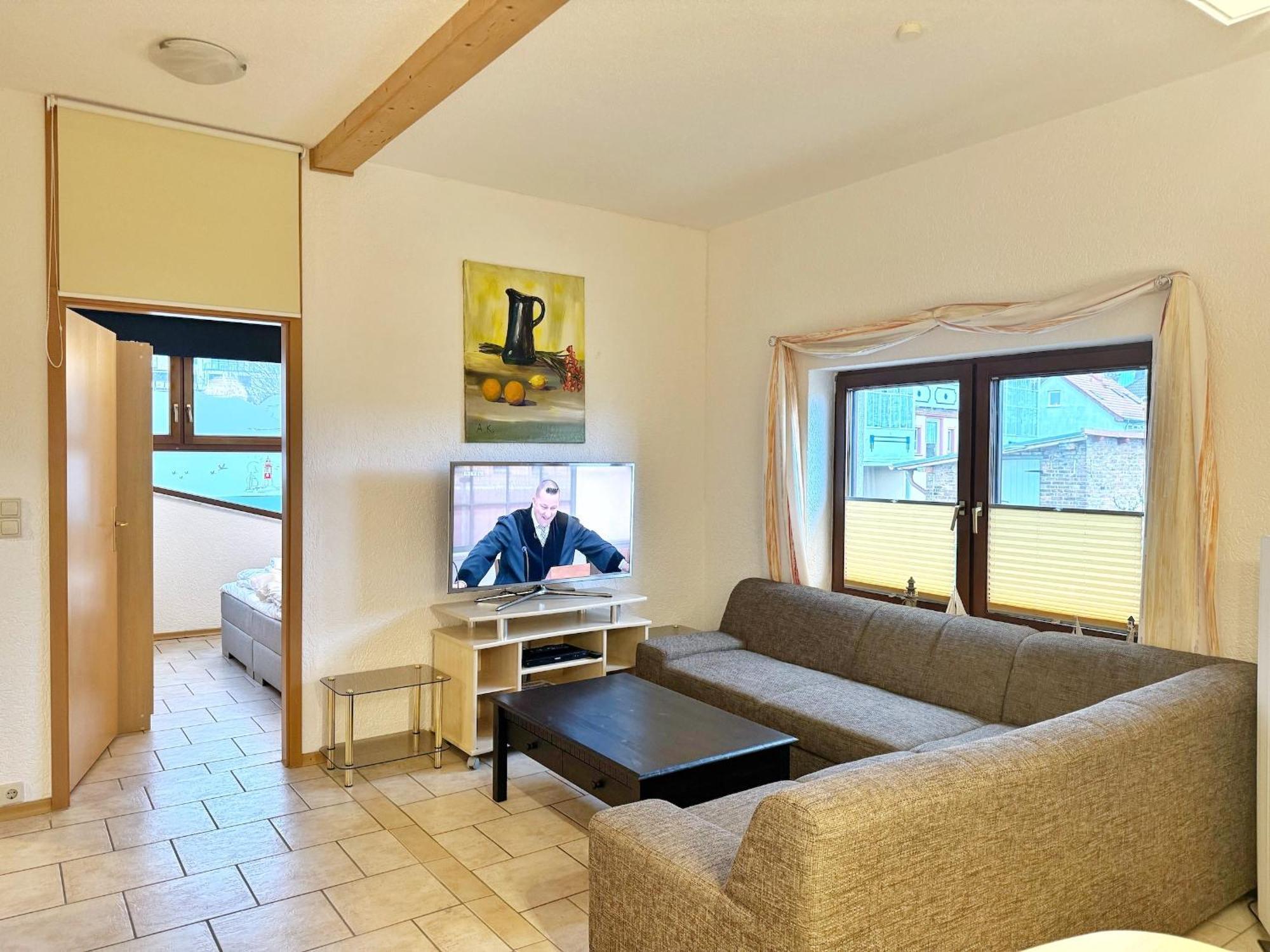 Ferienwohnungen Stadtmitte Sassnitz Extérieur photo