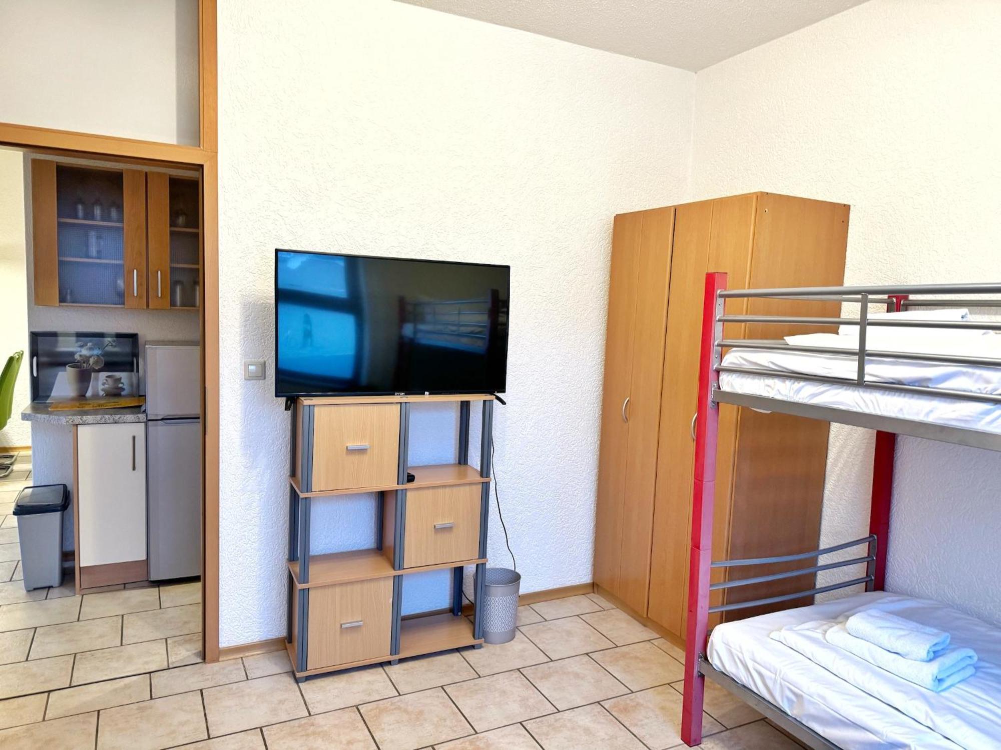 Ferienwohnungen Stadtmitte Sassnitz Extérieur photo