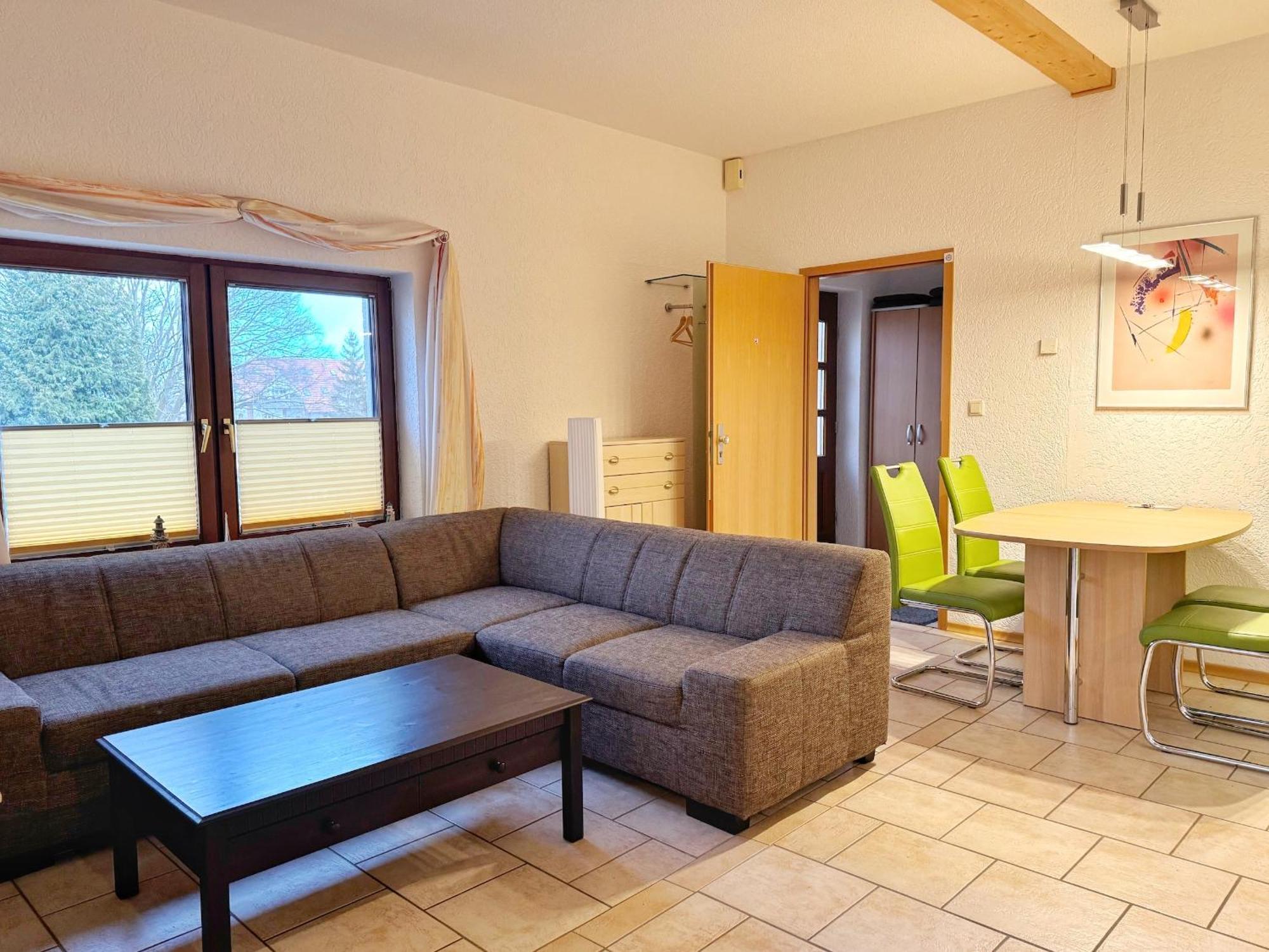 Ferienwohnungen Stadtmitte Sassnitz Extérieur photo